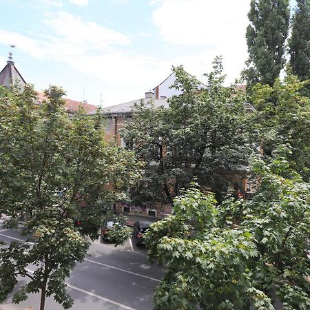 Apartment Piano Nobile, 자그레브 외부 사진