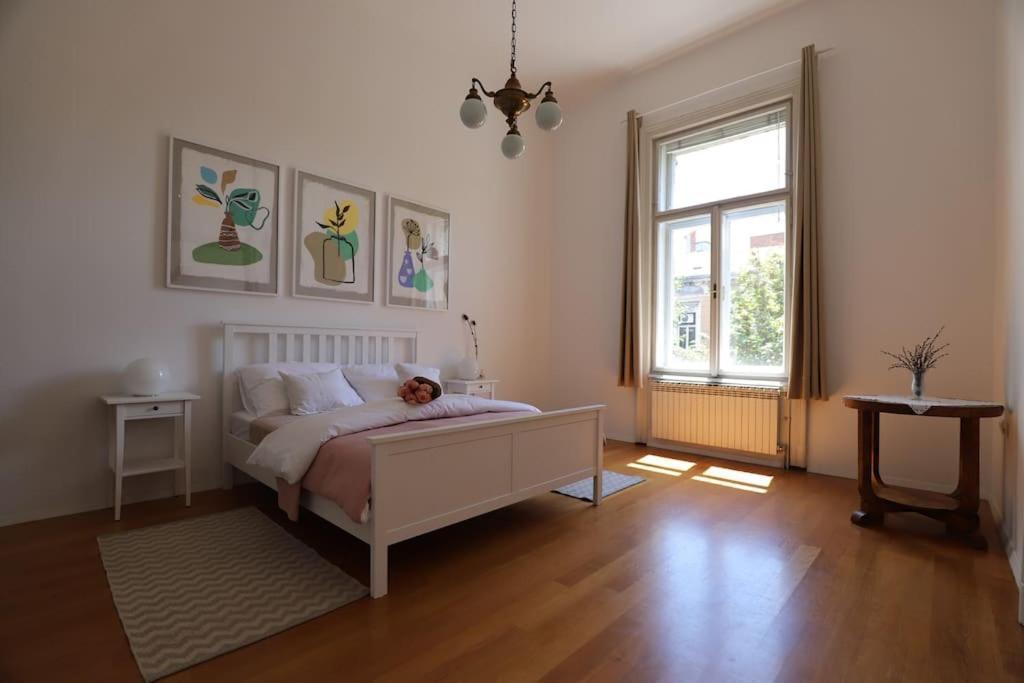 Apartment Piano Nobile, 자그레브 외부 사진