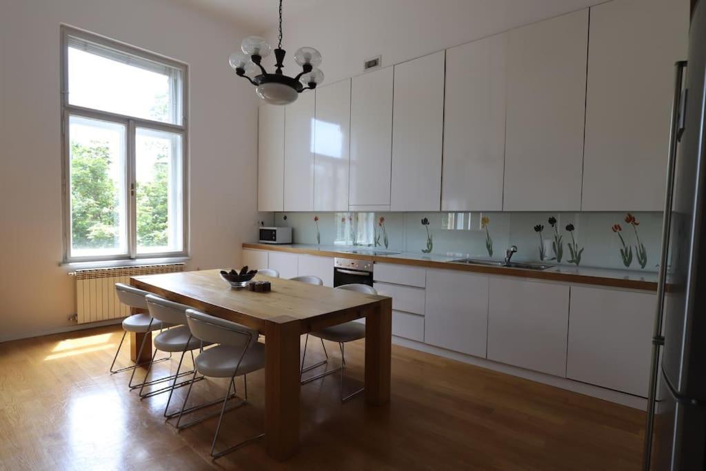 Apartment Piano Nobile, 자그레브 외부 사진