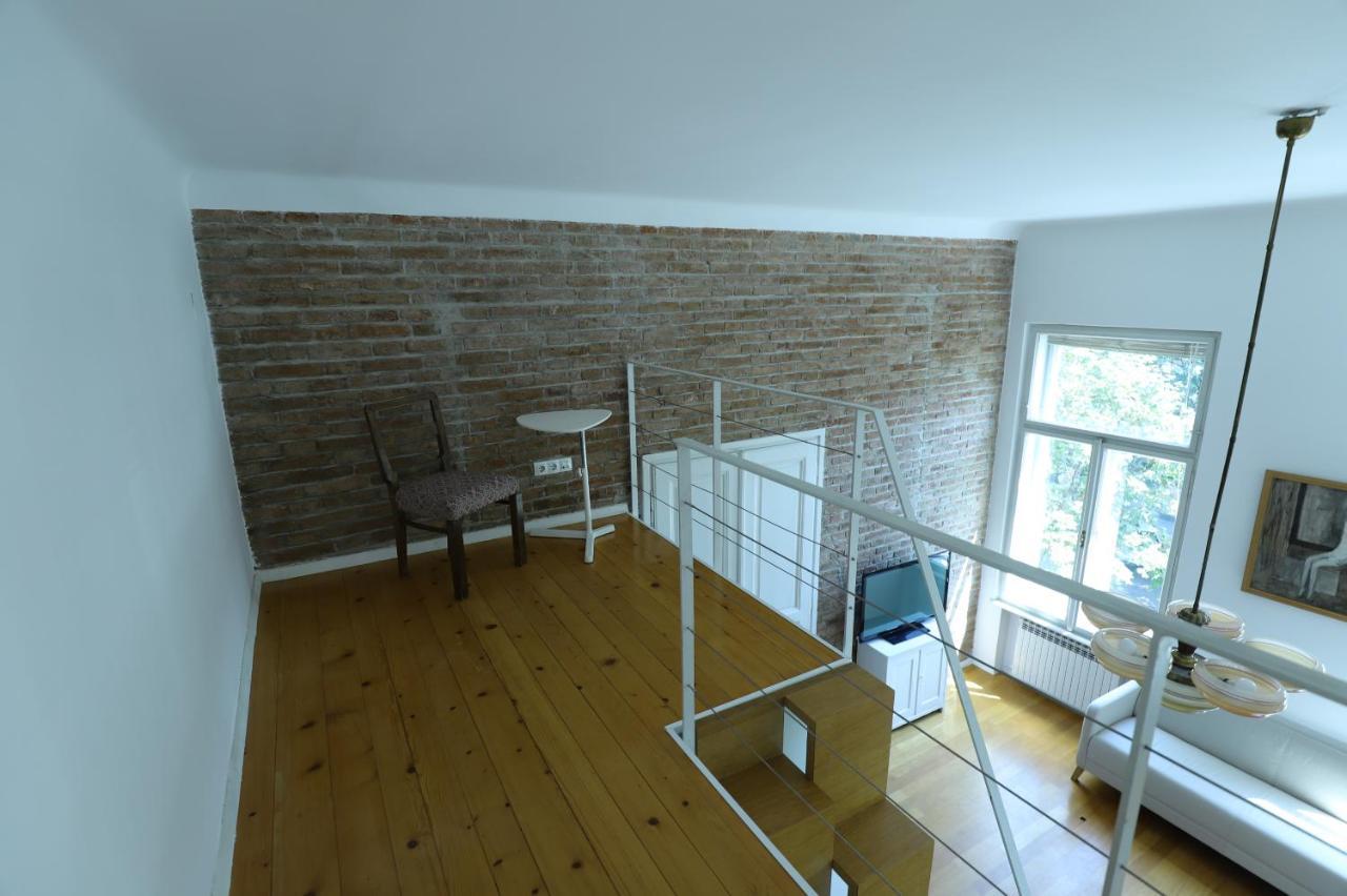 Apartment Piano Nobile, 자그레브 외부 사진
